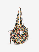 Sac cabas rond en coton recyclé - Meanwhile Boutique